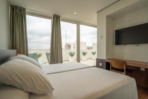 habitación doble deluxe superior - 1 o 2 camas  - Hotel Teide Rooms