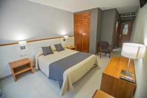 habitación doble estándar - 2 camas  - Hotel Teruel