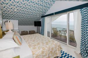 suite con vistas al mar - The Albatroz Hotel