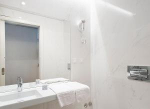 Cama en habitación femenina compartida de 4 camas - Rodamon Lisboa