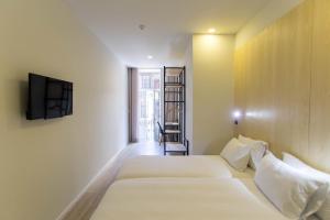 habitación doble estándar - 2 camas  - Hotel The Gate