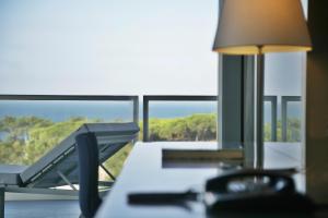 suite con vistas al mar (2 adultos + 1 niño) - Hotel The Oitavos