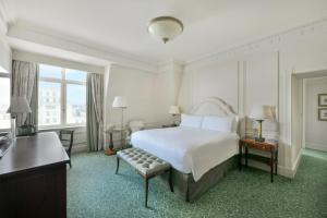 habitación de lujo - 1 cama extragrande - Hotel The Savoy