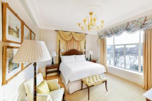 suite de 1 dormitorio con vistas al río - Hotel The Savoy
