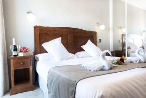 habitación doble - 1 o 2 camas - Hotel Toboso Chaparil