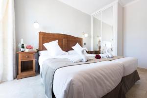 habitación doble - 1 o 2 camas - Hotel Toboso Chaparil