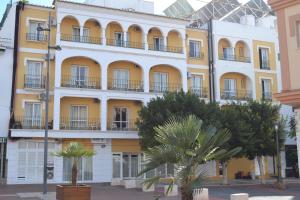 habitación doble con balcón  - Hotel Toboso Chaparil