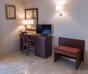 habitación individual económica - Hotel Torremar