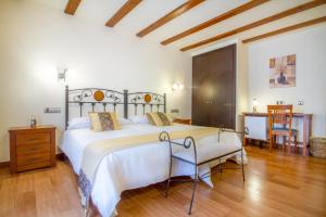 habitación doble - 2 camas - Hotel Tossal d'Altea