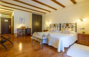 habitación doble - 2 camas - Hotel Tossal d'Altea