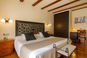 habitación doble estándar - Hotel Tossal d'Altea