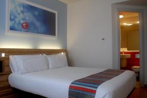 habitación doble - Hotel Travelodge Madrid Alcalá