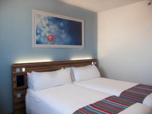 habitación doble - 2 camas - Hotel Travelodge Madrid Alcalá