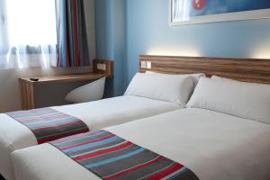 habitación doble - 2 camas - Hotel Travelodge Madrid Alcalá