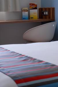 habitación doble adaptada para personas con discapacidad - 1 o 2 camas - Hotel Travelodge Madrid Alcalá