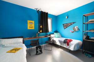 Habitación Executive - 2 camas - TSH Campus Marina Residence- Education Purpose only