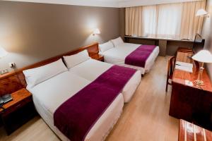 habitación familiar (2 adultos y 2 niños) - Hotel Tulip Inn Andorra Delfos