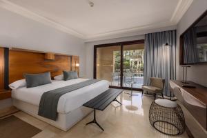 habitación premium unique con piscina privada - Hotel Unique Club at Lopesan Costa Meloneras Resort