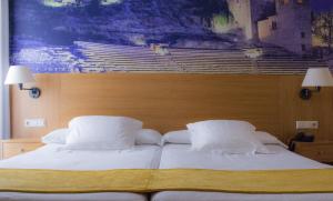 habitación doble - 2 camas - Hotel Venecia