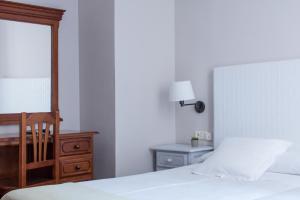 habitación individual - Hotel Venecia