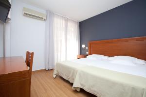 habitación doble de uso individual - 2 camas - Hotel Venecia