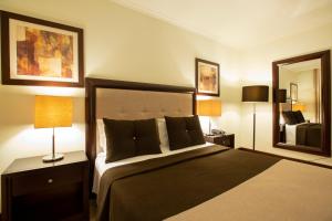oferta especial - paquete romántico - habitación doble - Veneza Hotel