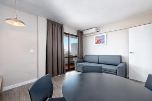 apartamento de 1 dormitorio (3 adultos) - Hotel Veramar