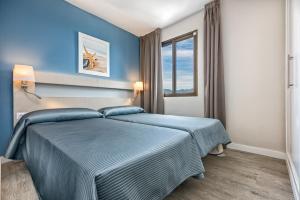 apartamento de 1 dormitorio (4 adultos) - Hotel Veramar