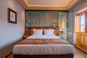 habitación doble con vistas a la ciudad - 1 o 2 camas - Vila Origens Boutique Hotel Albufeira – Adults Only