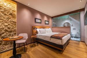 habitación doble deluxe - 1 o 2 camas - Vila Origens Boutique Hotel Albufeira – Adults Only