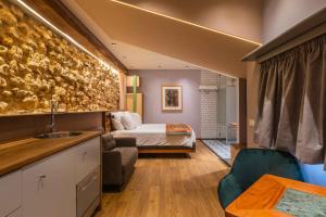 habitación doble deluxe - 1 o 2 camas - Vila Origens Boutique Hotel Albufeira – Adults Only