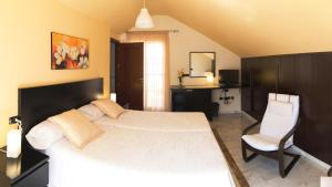 habitación estándar - Hotel Villa al Alba