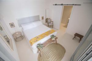 suite junior con terraza y vistas al mar - Hotel Villa Dora (Only adults)
