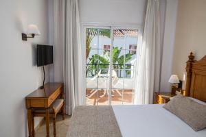 habitación confort - Hotel Villa Flamenca