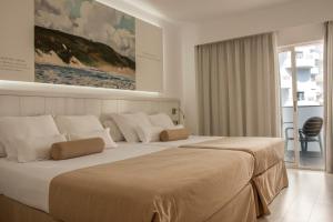 habitación doble estándar (2 adultos) - Hotel Villa Luz