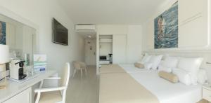 habitación doble estándar (2 adultos + 1 niño)  - Hotel Villa Luz