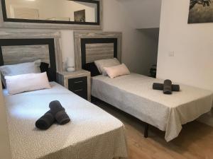 habitación doble - 2 camas - Hotel ViNALUX