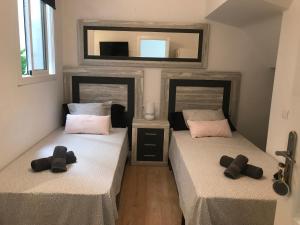 habitación doble - 2 camas - Hotel ViNALUX