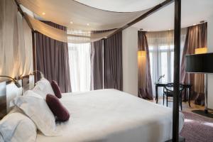 habitación doble superior - 1 o 2 camas - Hotel Vincci Palace
