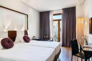 habitación doble con cama supletoria - 2 camas - Hotel Vincci Palace