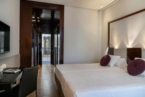 habitación doble económica - Hotel Vincci Palace