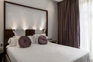 habitación doble económica - Hotel Vincci Palace