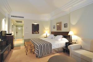 habitación doble superior con 1 cama supletoria - 1 o 2 camas (3 adultos) - Hotel Vincci Selección Estrella del Mar