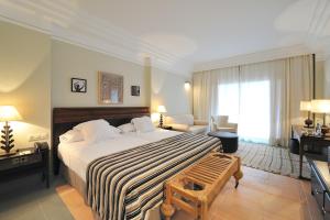 habitación doble superior con 1 cama supletoria - 1 o 2 camas (3 adultos) - Hotel Vincci Selección Estrella del Mar