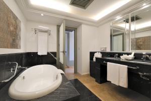 habitación doble superior con acceso al spa - 1 o 2 camas - Hotel Vincci Selección Estrella del Mar