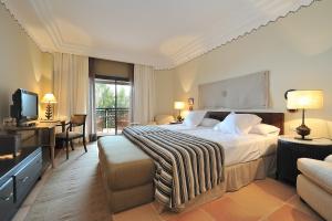 habitación doble con vistas laterales al mar - 1 o 2 camas - Hotel Vincci Selección Estrella del Mar