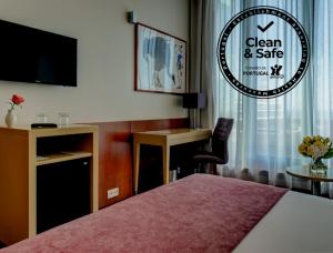 habitación individual estándar  - VIP Executive Arts Hotel
