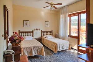 habitación doble estándar - 1 o 2 camas - Hotel Vista Alegre