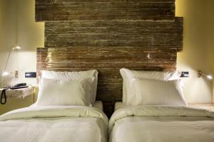 habitación doble con paquete de año nuevo - 2 camas - Vitoria Stone Hotel