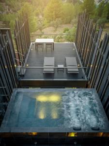 villa con piscina privada - VIVOOD Landscape Hotel & Spa - Designed for Adults